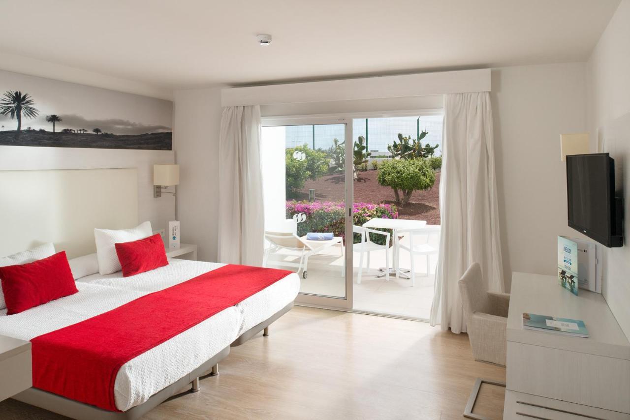 Aequora Lanzarote Suites Puerto del Carmen  Exteriör bild