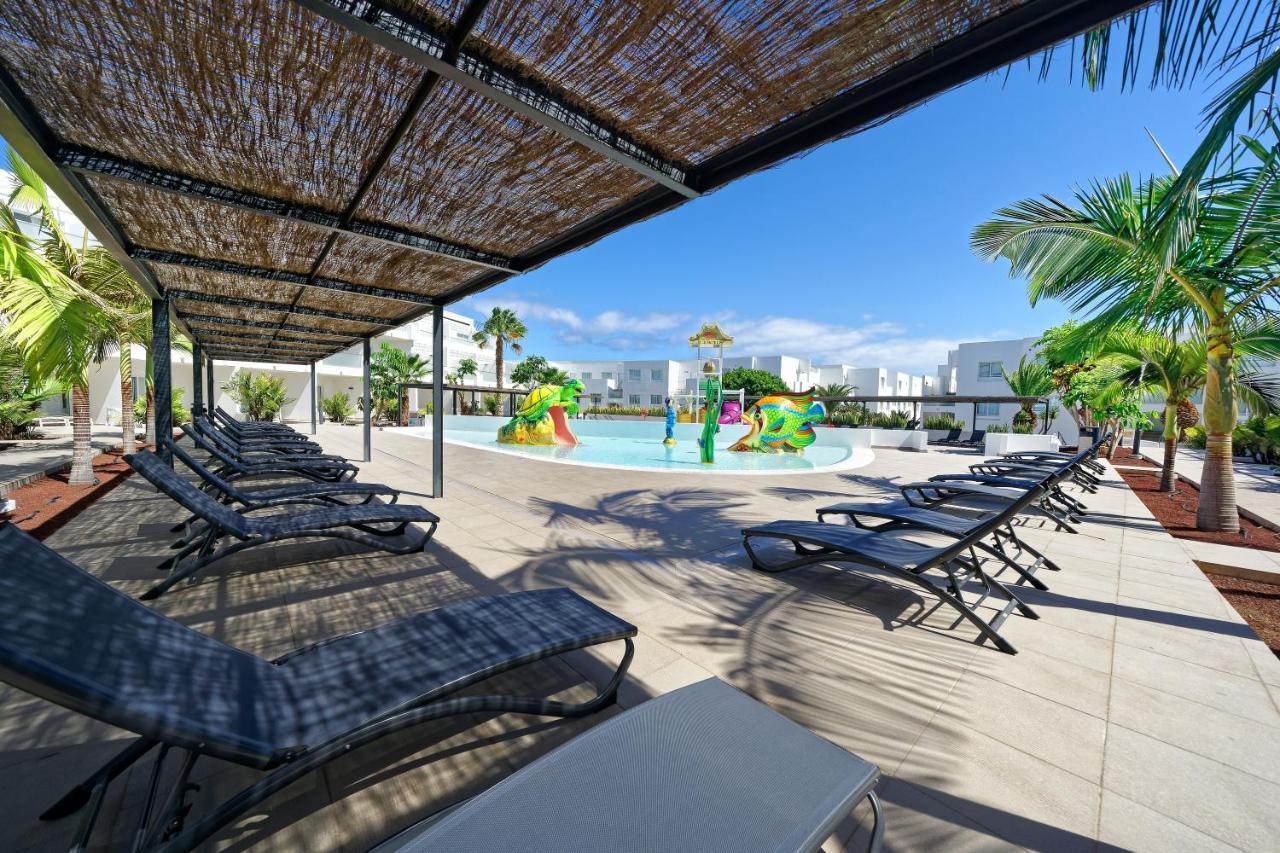 Aequora Lanzarote Suites Puerto del Carmen  Exteriör bild
