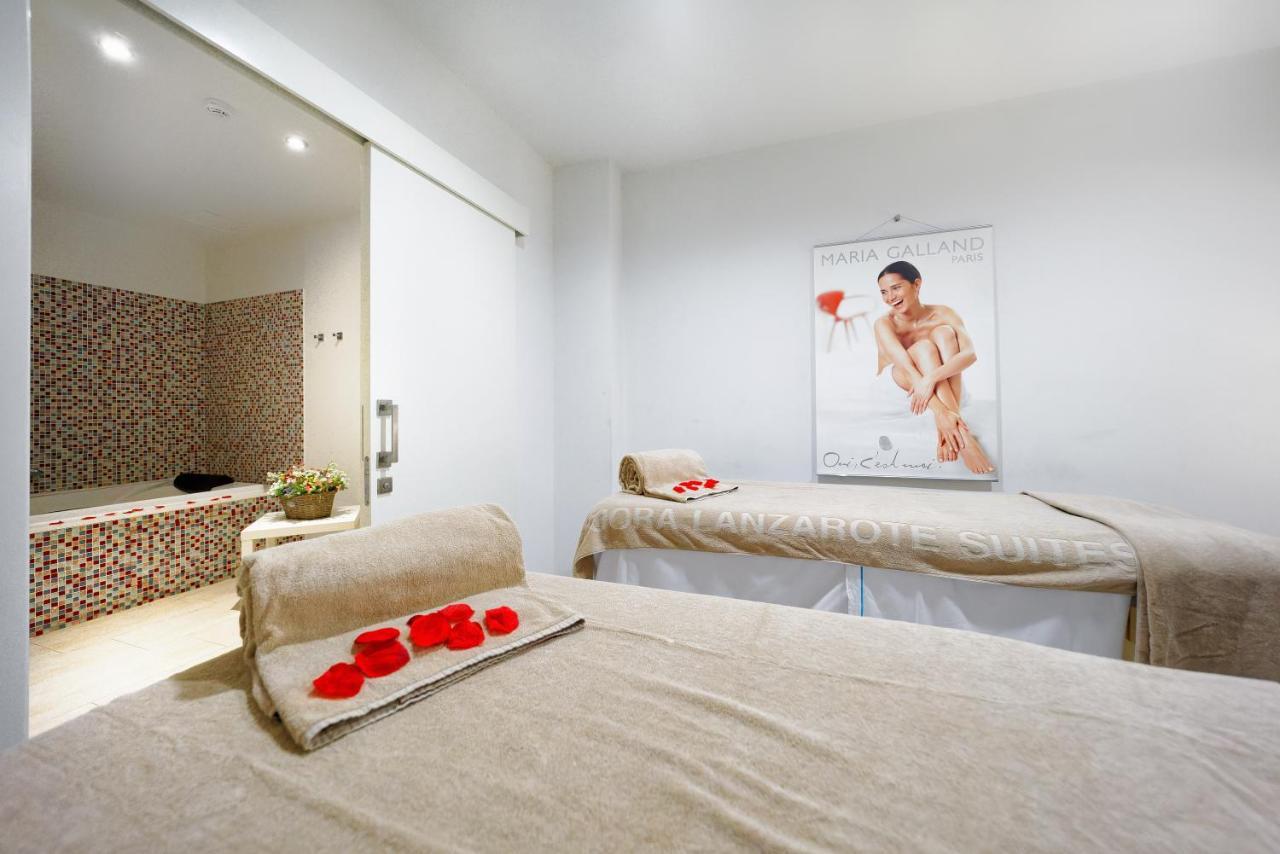 Aequora Lanzarote Suites Puerto del Carmen  Exteriör bild