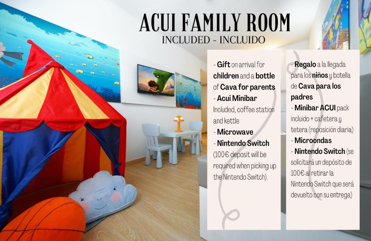 Aequora Lanzarote Suites Puerto del Carmen  Exteriör bild