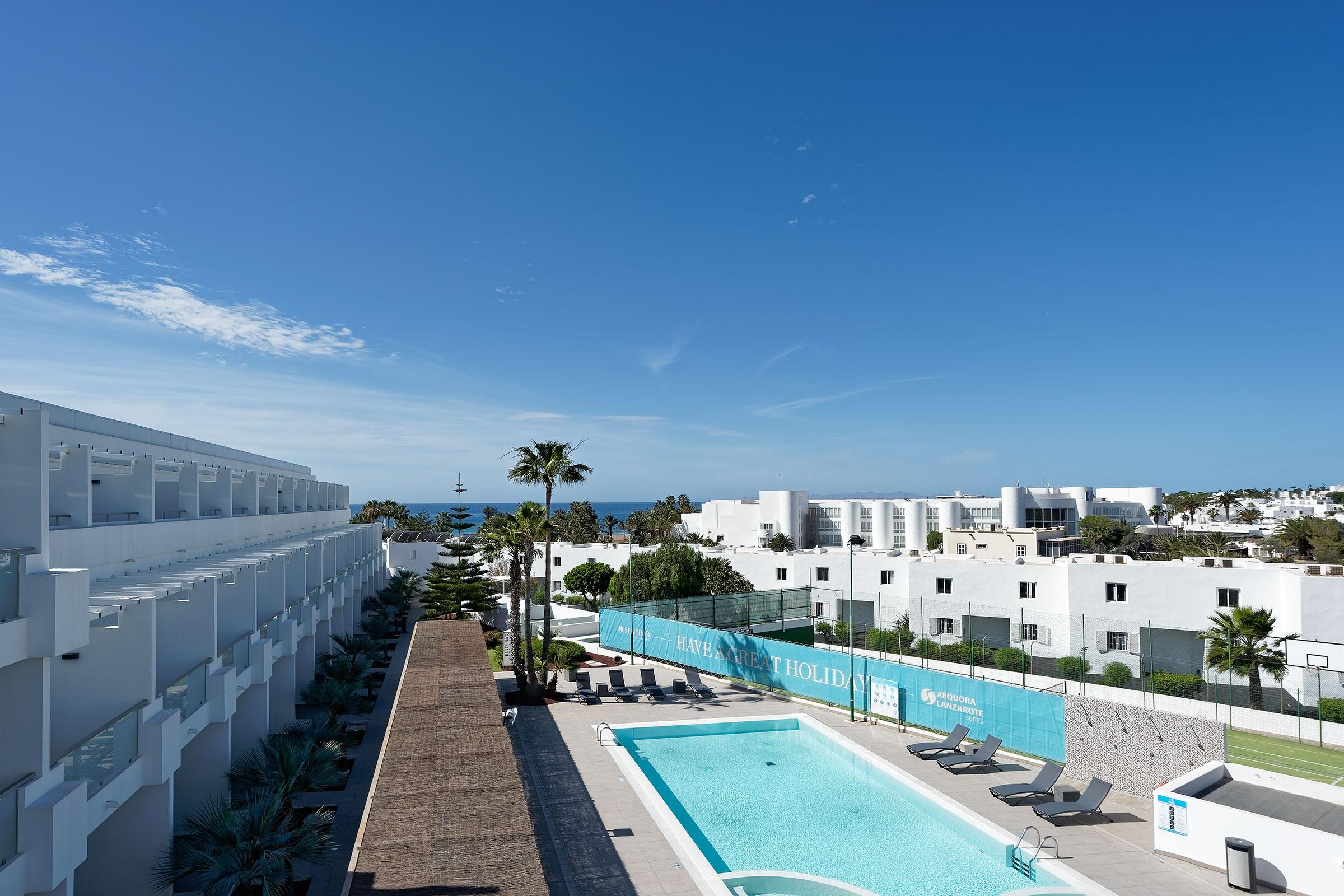 Aequora Lanzarote Suites Puerto del Carmen  Exteriör bild