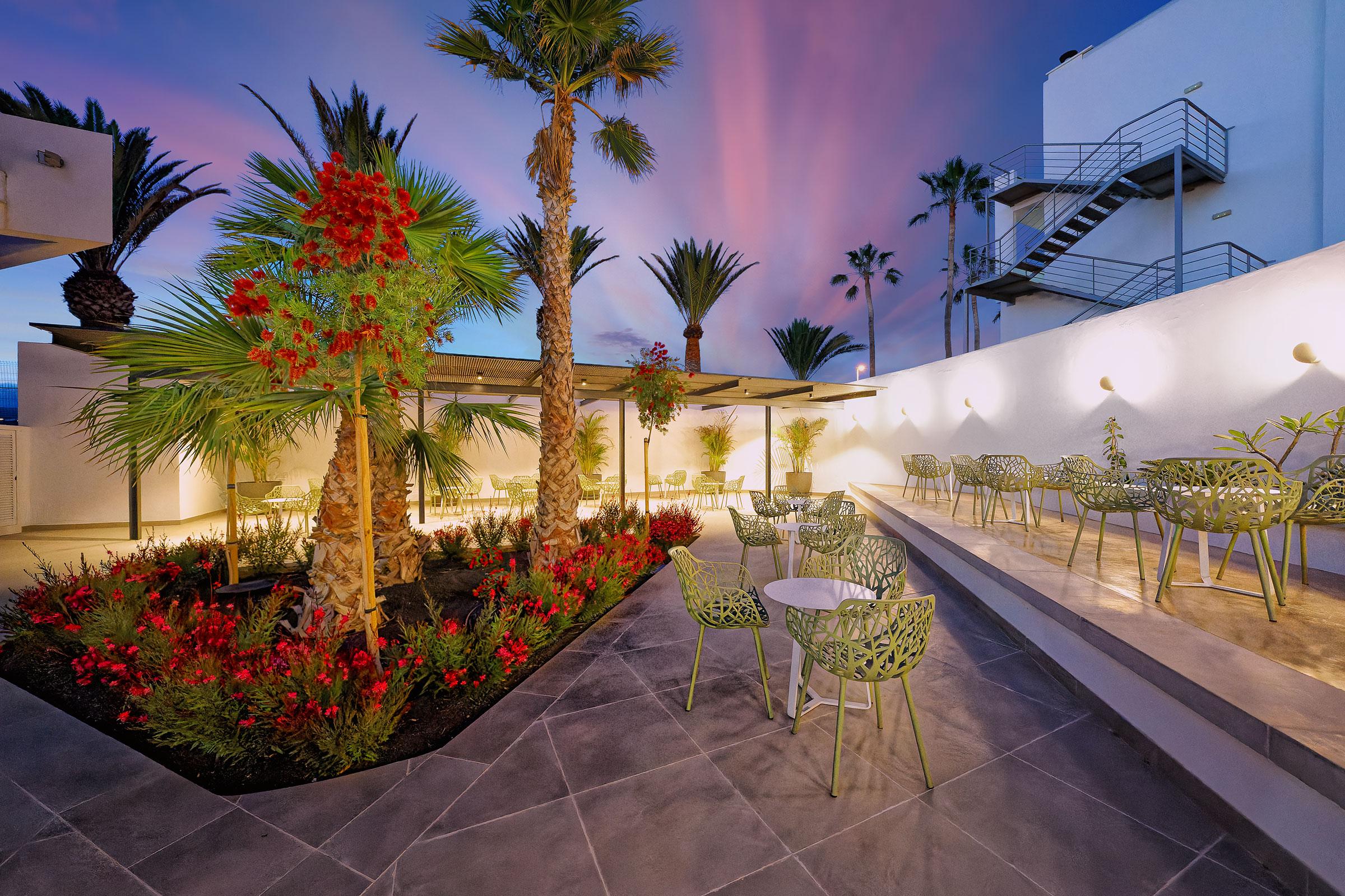 Aequora Lanzarote Suites Puerto del Carmen  Exteriör bild