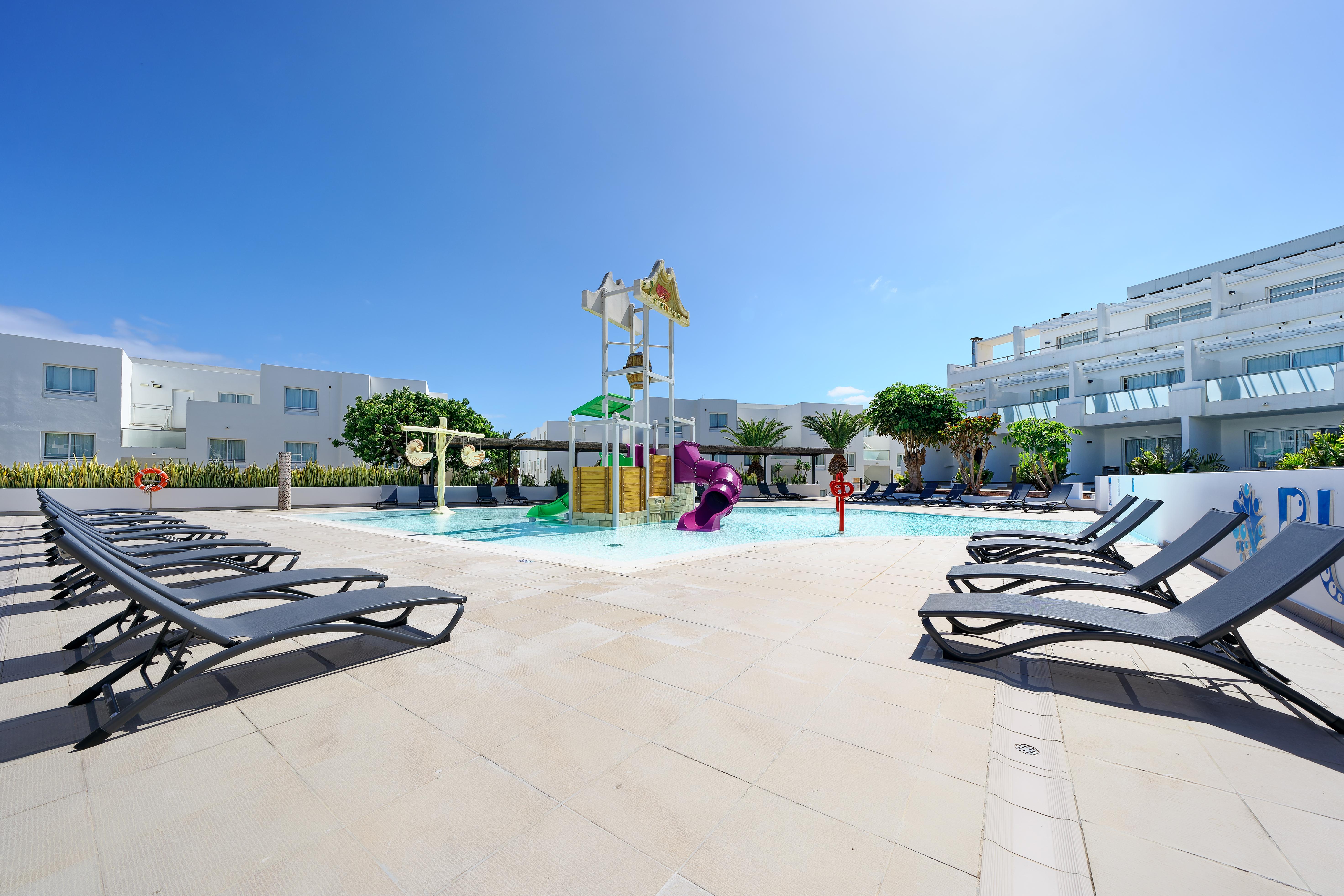 Aequora Lanzarote Suites Puerto del Carmen  Exteriör bild