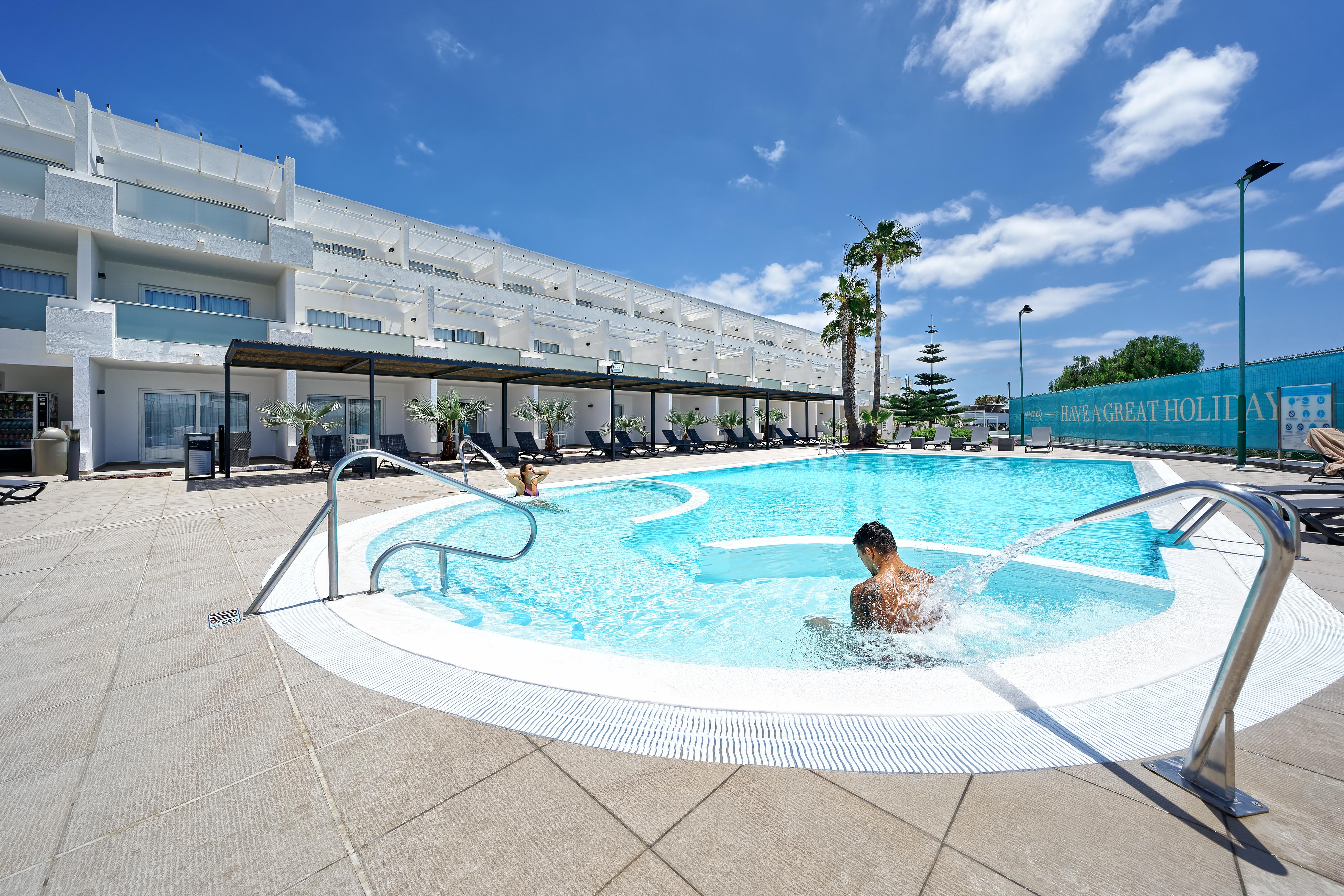 Aequora Lanzarote Suites Puerto del Carmen  Exteriör bild